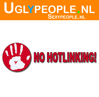 Image: 374 - Uglyness: 6.51 - Photo Title: IK HOU VAN UGLY PEOPLE.NL boobs